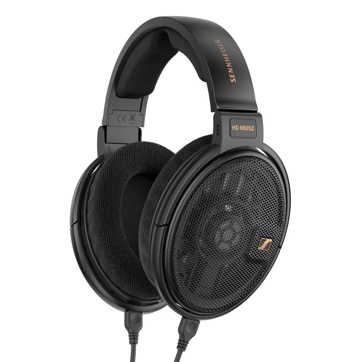 Sennheiser HD 660 S2  - Wired Over-Ear Audiophile Headphones (Each)