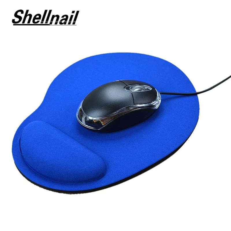 Shellnail Wrist Rest Mousepad Gaming support