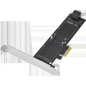 Siig, Inc. Sata 6gb-s 2i 2 Msata Ssd Hybrid Pcie