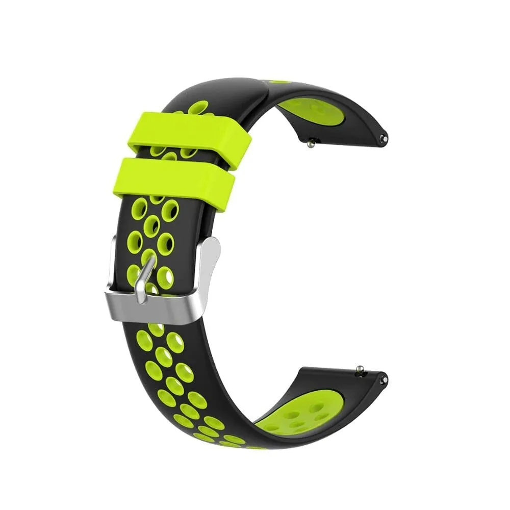 Silicone Sports Straps Compatible with the Fitbit Charge 5