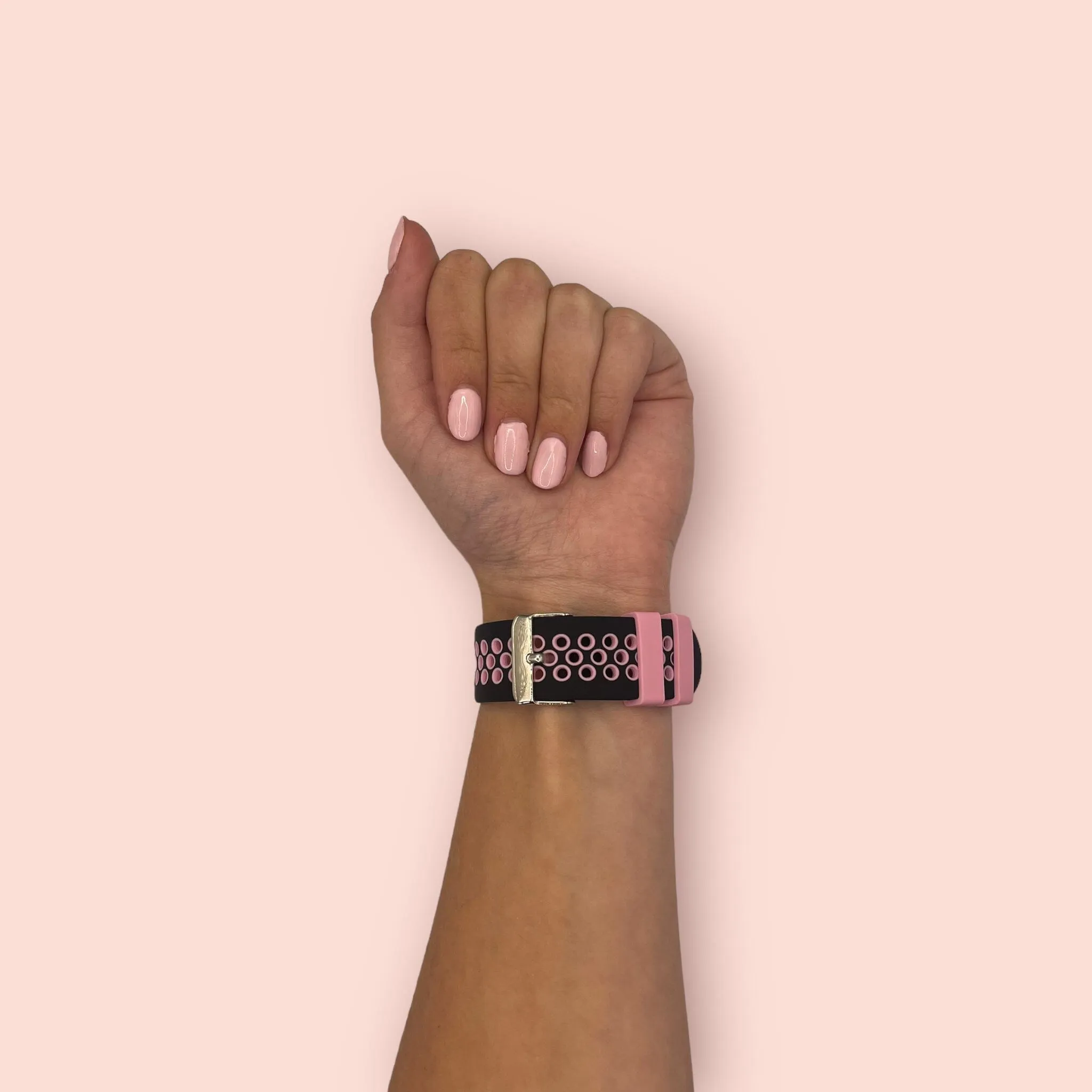 Silicone Sports Straps Compatible with the Fitbit Charge 5