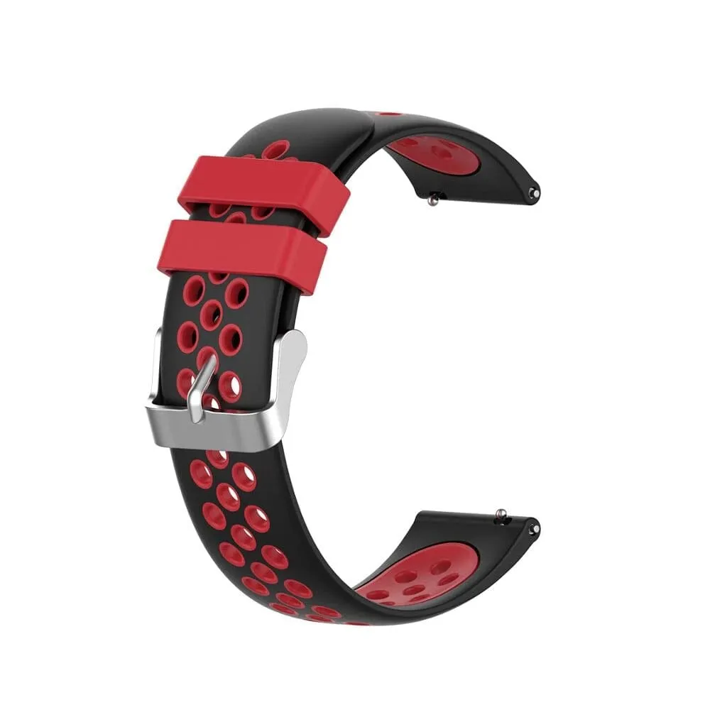 Silicone Sports Straps Compatible with the Fitbit Charge 5