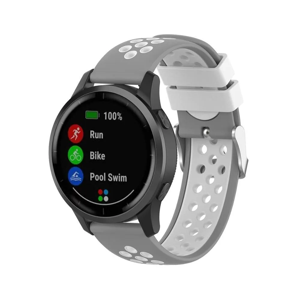 Silicone Sports Straps Compatible with the Huawei Watch GT4 41mm