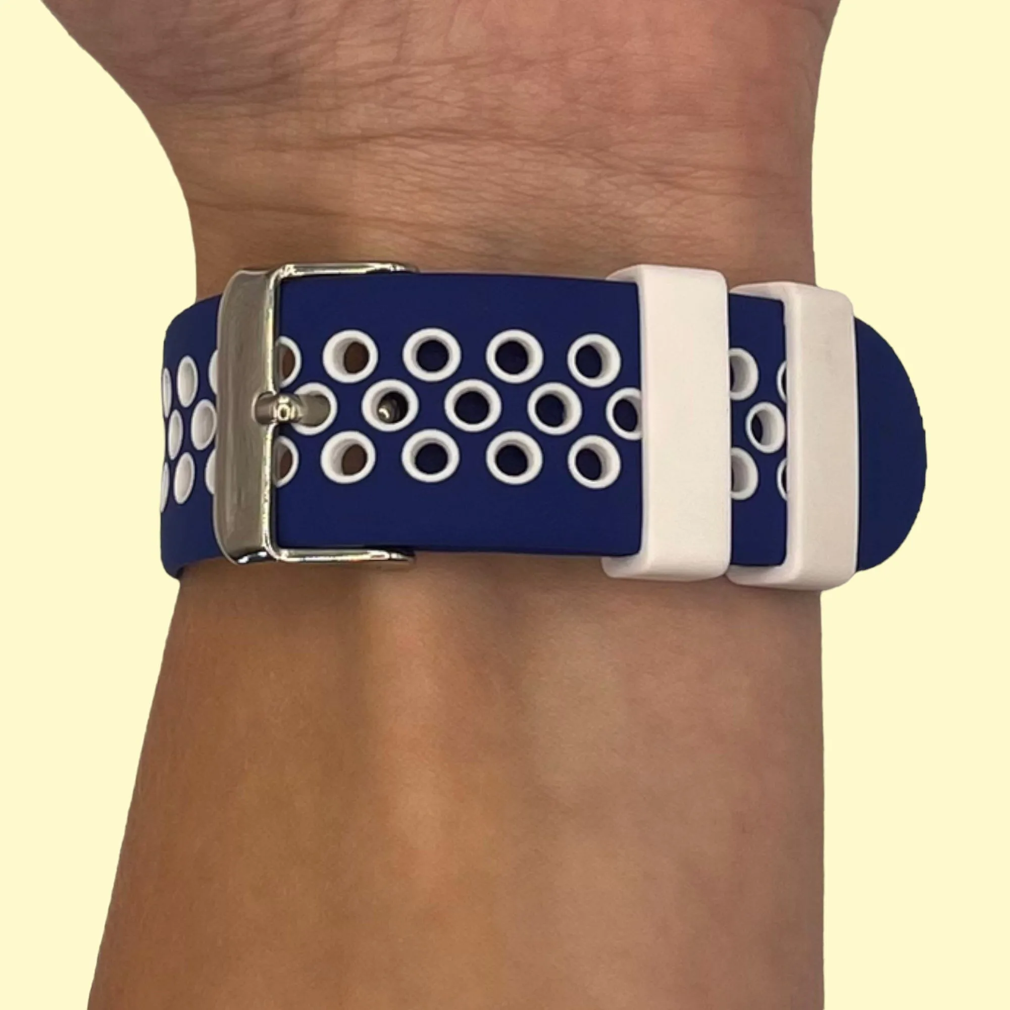 Silicone Sports Straps Compatible with the Moochies Connect 4g