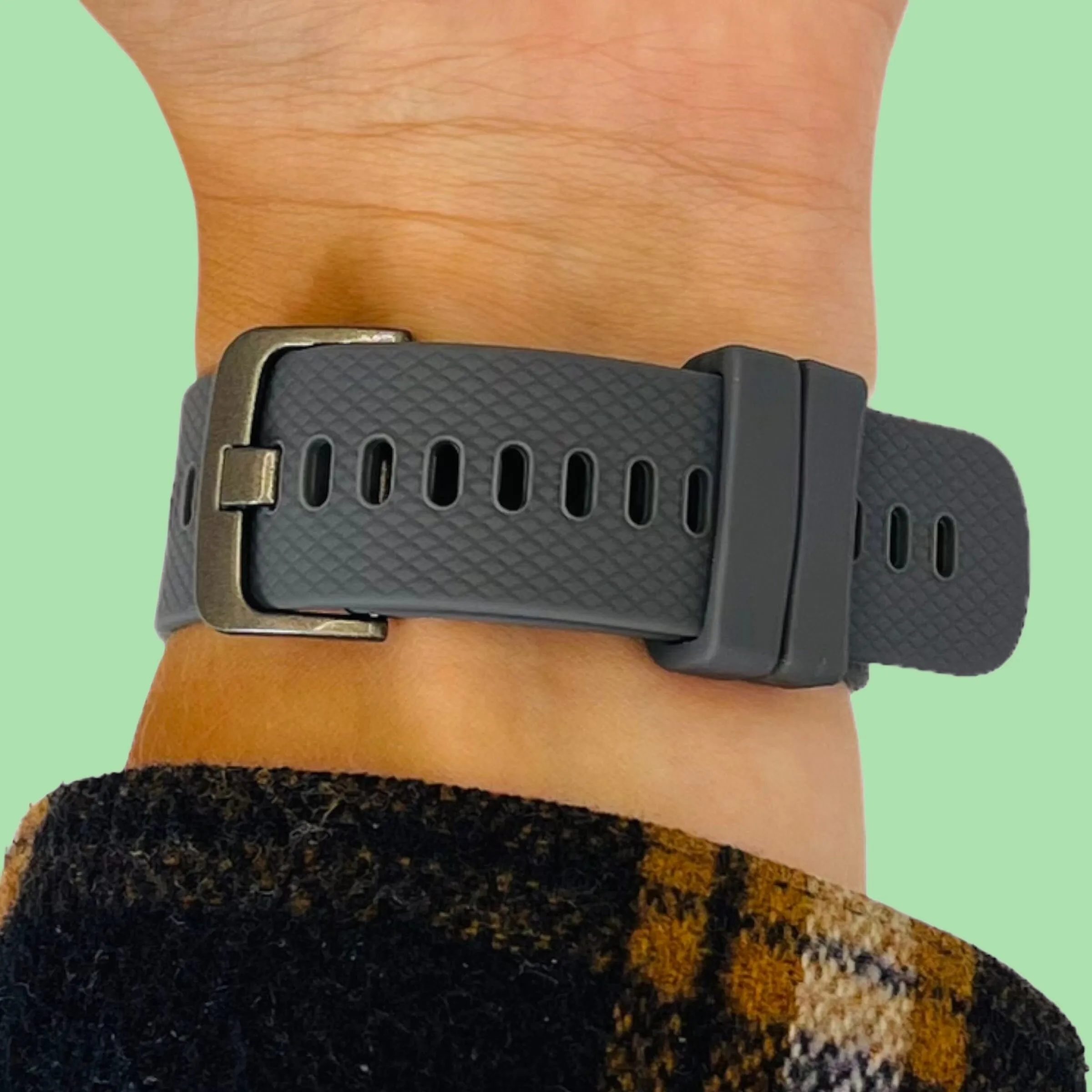 Silicone Watch Straps Compatible with the Garmin D2 Air