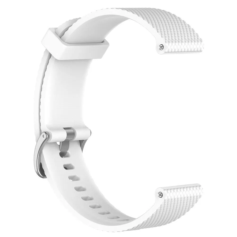 Silicone Watch Straps Compatible with the Google Pixel Watch