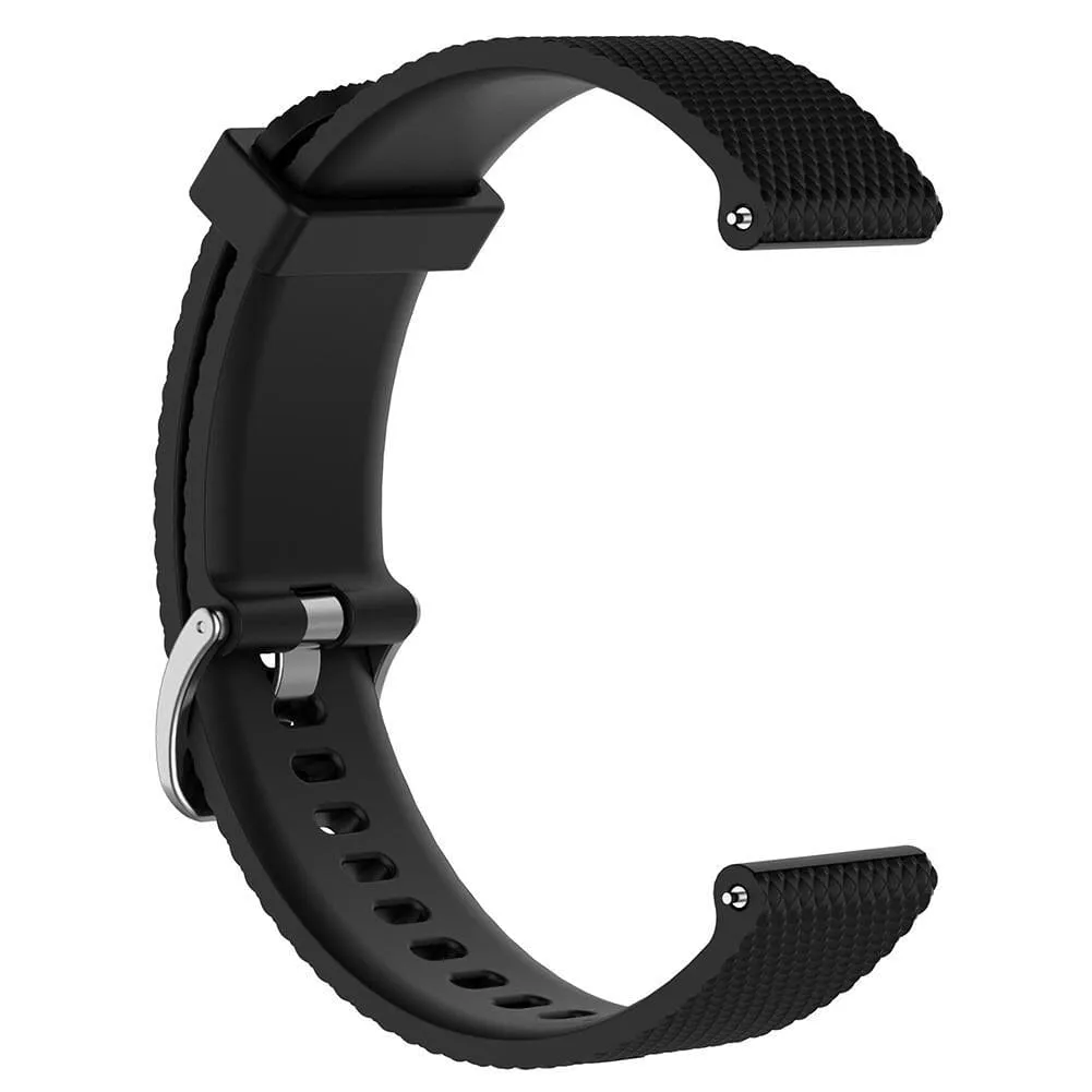 Silicone Watch Straps Compatible with the Google Pixel Watch