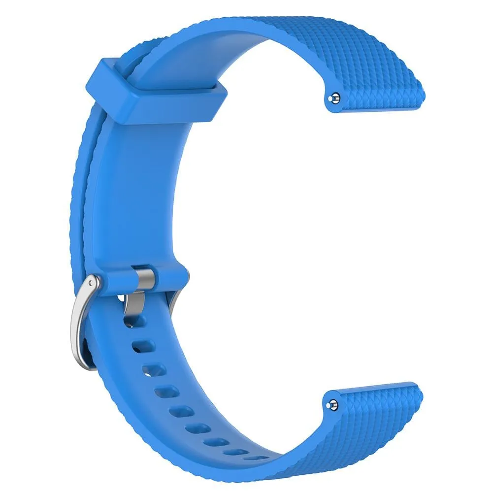 Silicone Watch Straps Compatible with the Google Pixel Watch