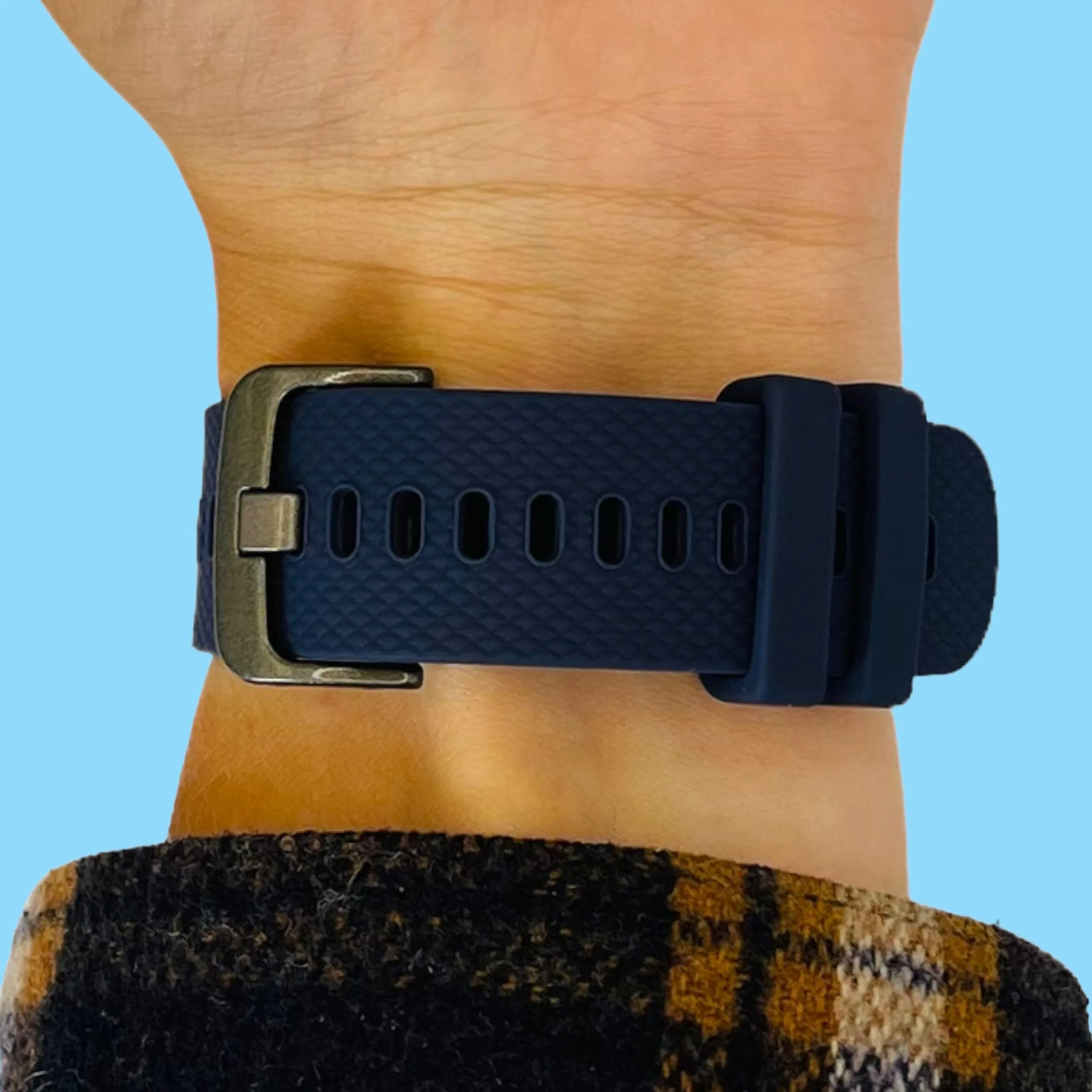 Silicone Watch Straps Compatible with the Google Pixel Watch