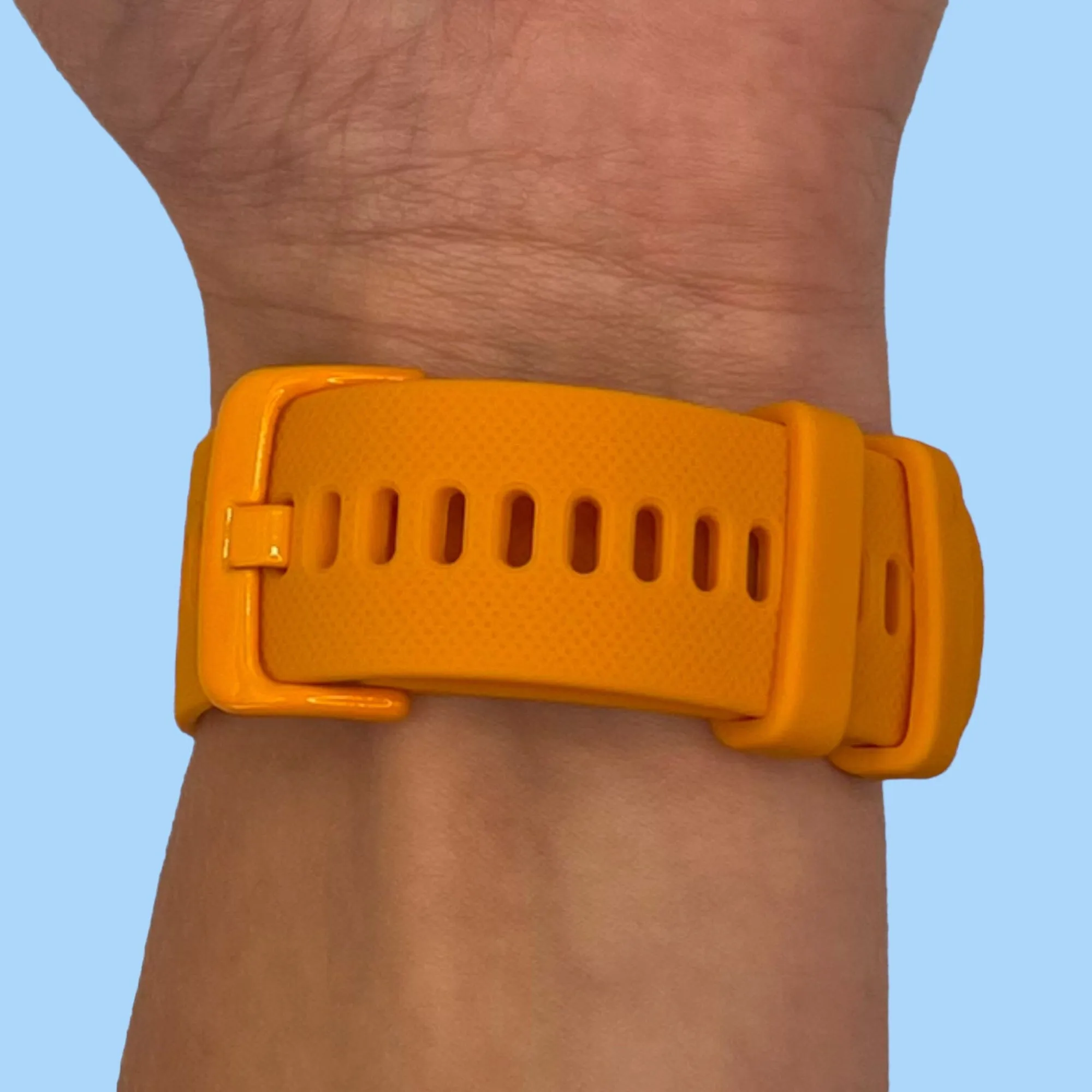 Silicone Watch Straps Compatible with the Nokia Steel HR (36mm)