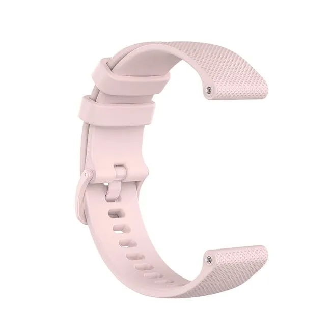 Silicone Watch Straps Compatible with the Nokia Steel HR (36mm)