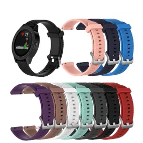 Silicone Watch Straps Compatible with the Nokia Steel HR (36mm)