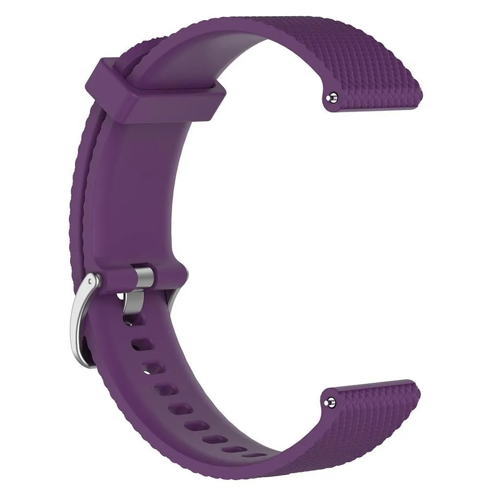 Silicone Watch Straps Compatible with the Nokia Steel HR (36mm)