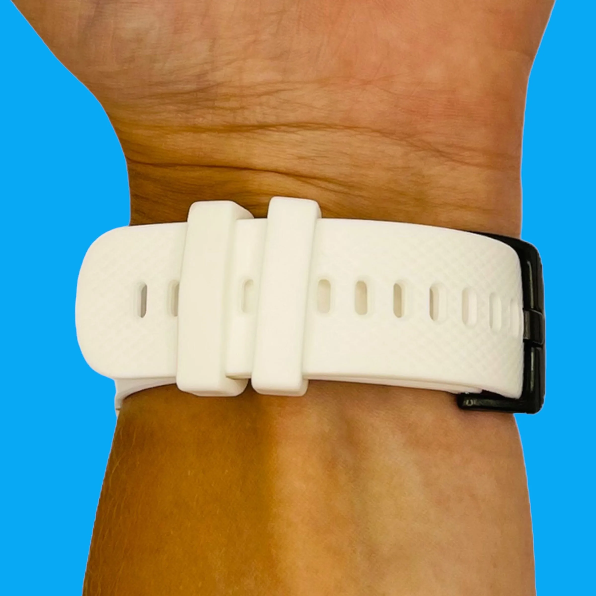 Silicone Watch Straps Compatible with the Nokia Steel HR (36mm)