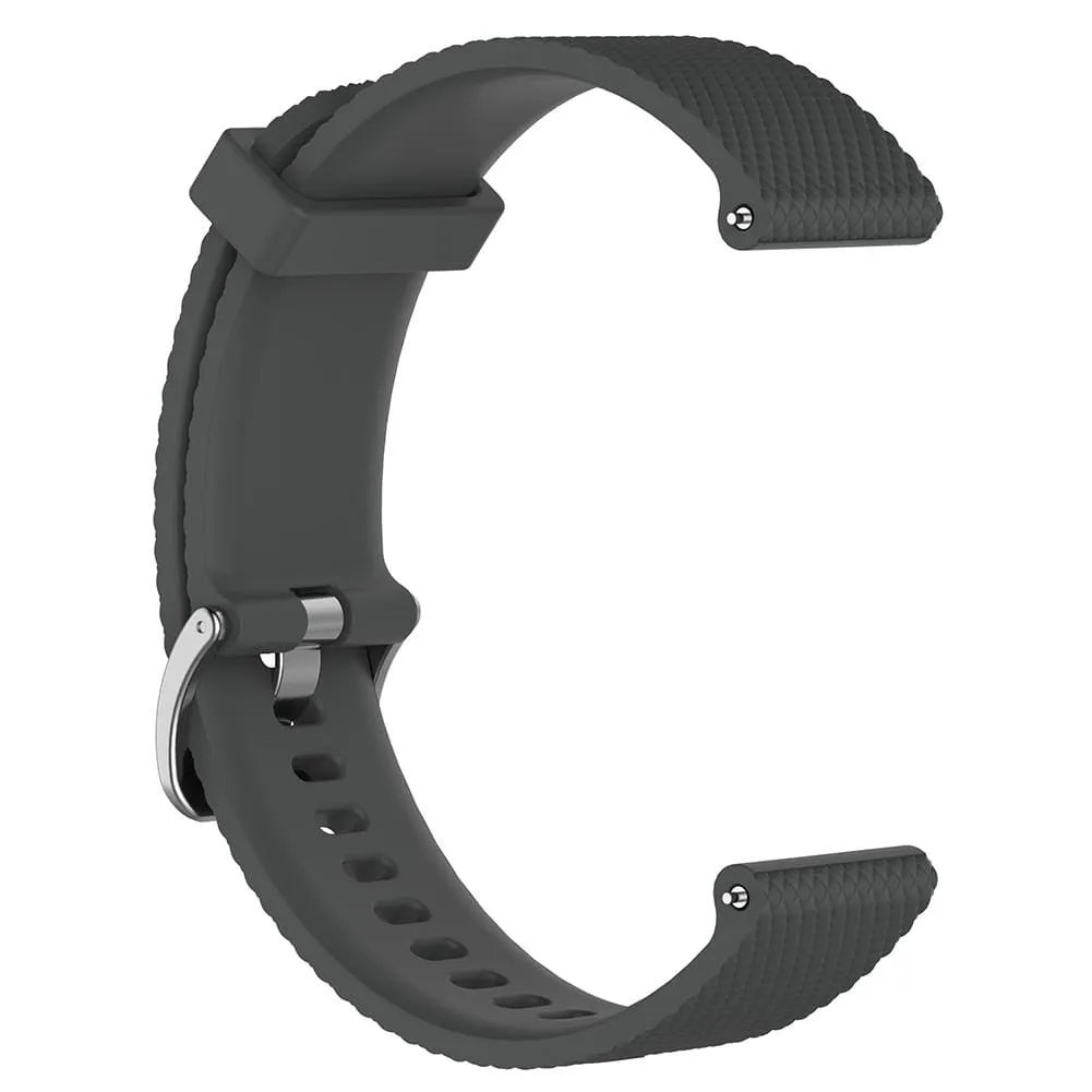 Silicone Watch Straps Compatible with the Polar Grit X