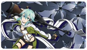 Sinon Standard Gaming Playmat Mousepad for Sword Art Online II