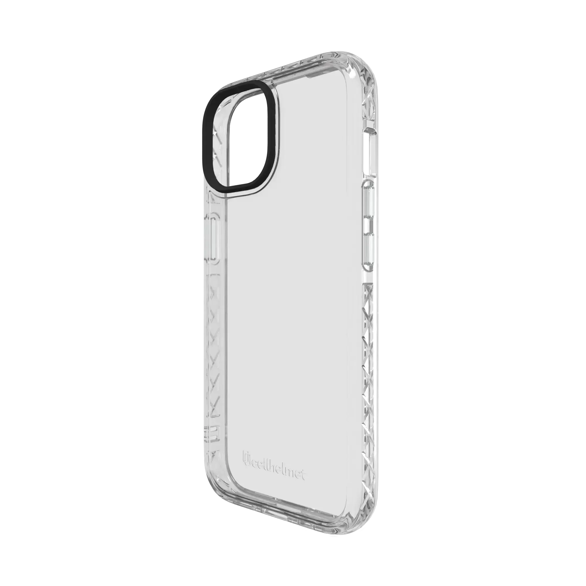 Slim TPU Case for Apple iPhone 15 | Crystal Clear | Altitude Series