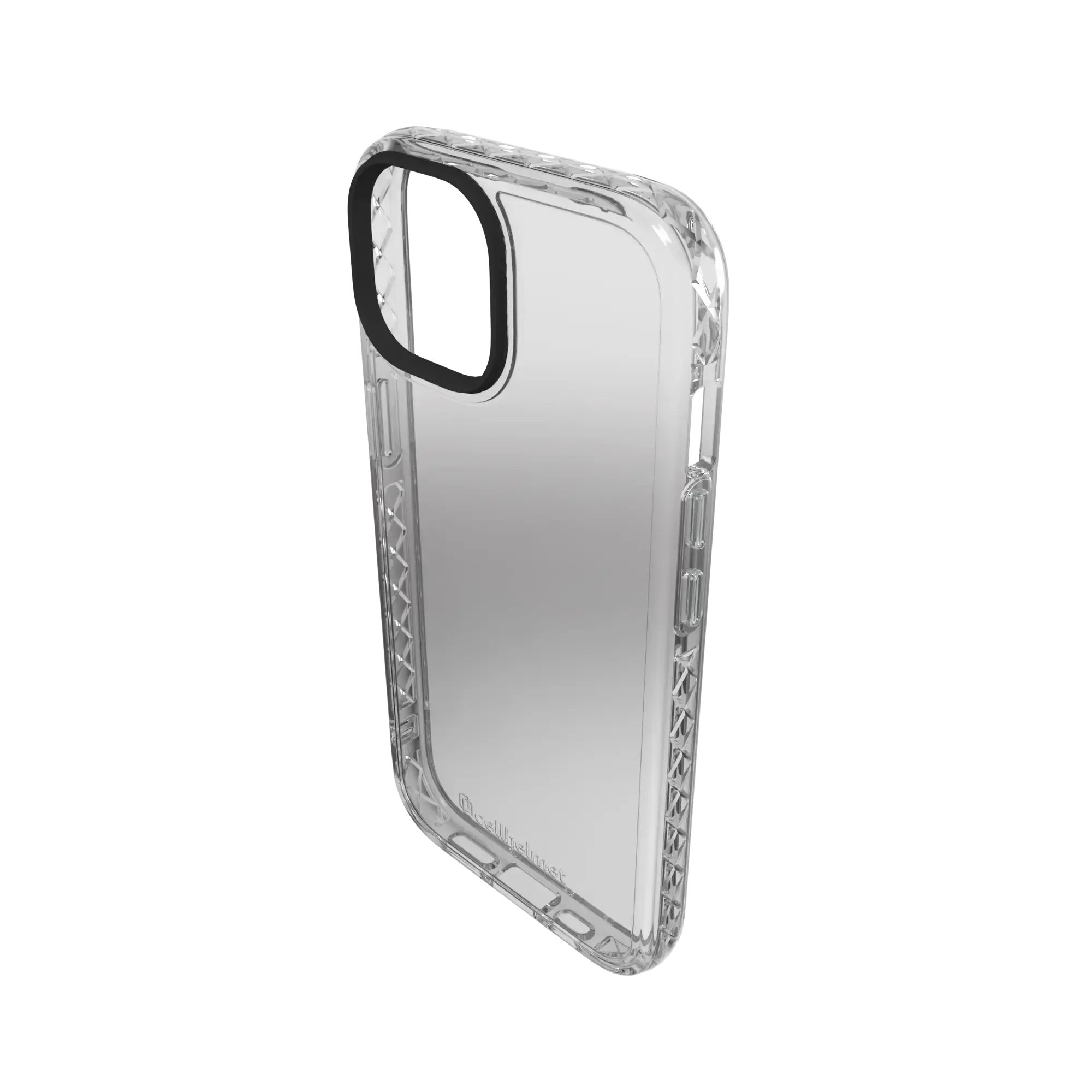 Slim TPU Case for Apple iPhone 15 | Crystal Clear | Altitude Series