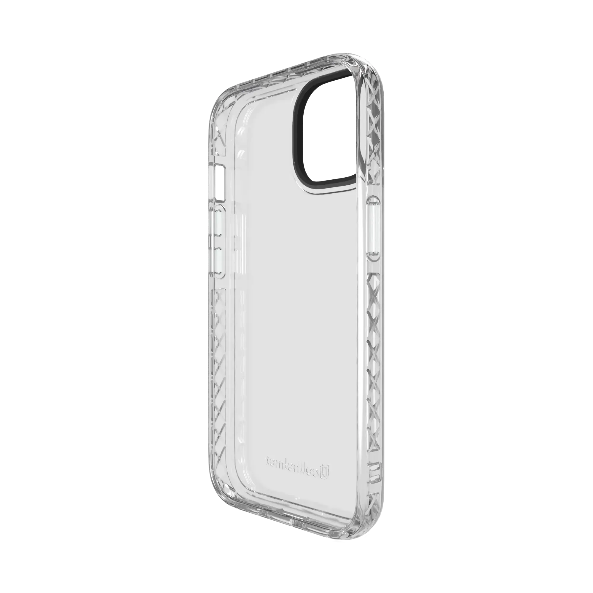 Slim TPU Case for Apple iPhone 15 | Crystal Clear | Altitude Series