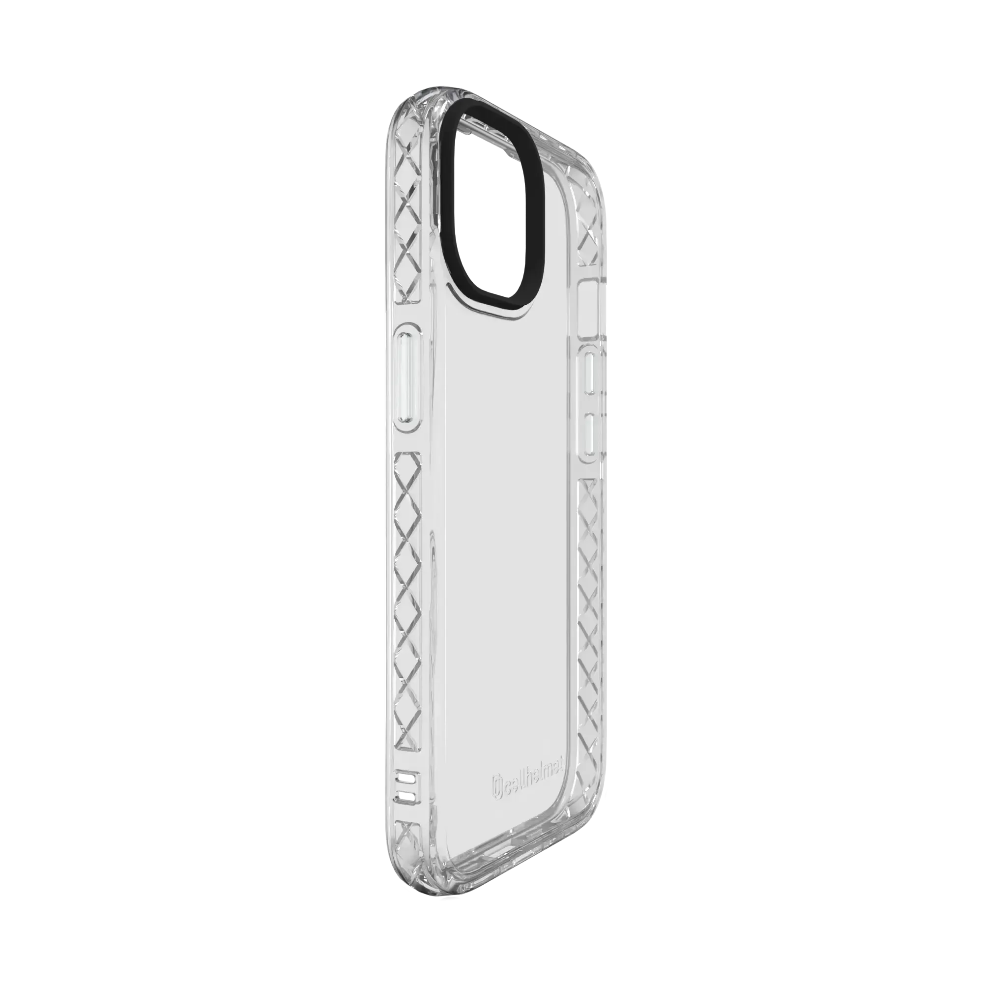 Slim TPU Case for Apple iPhone 15 | Crystal Clear | Altitude Series