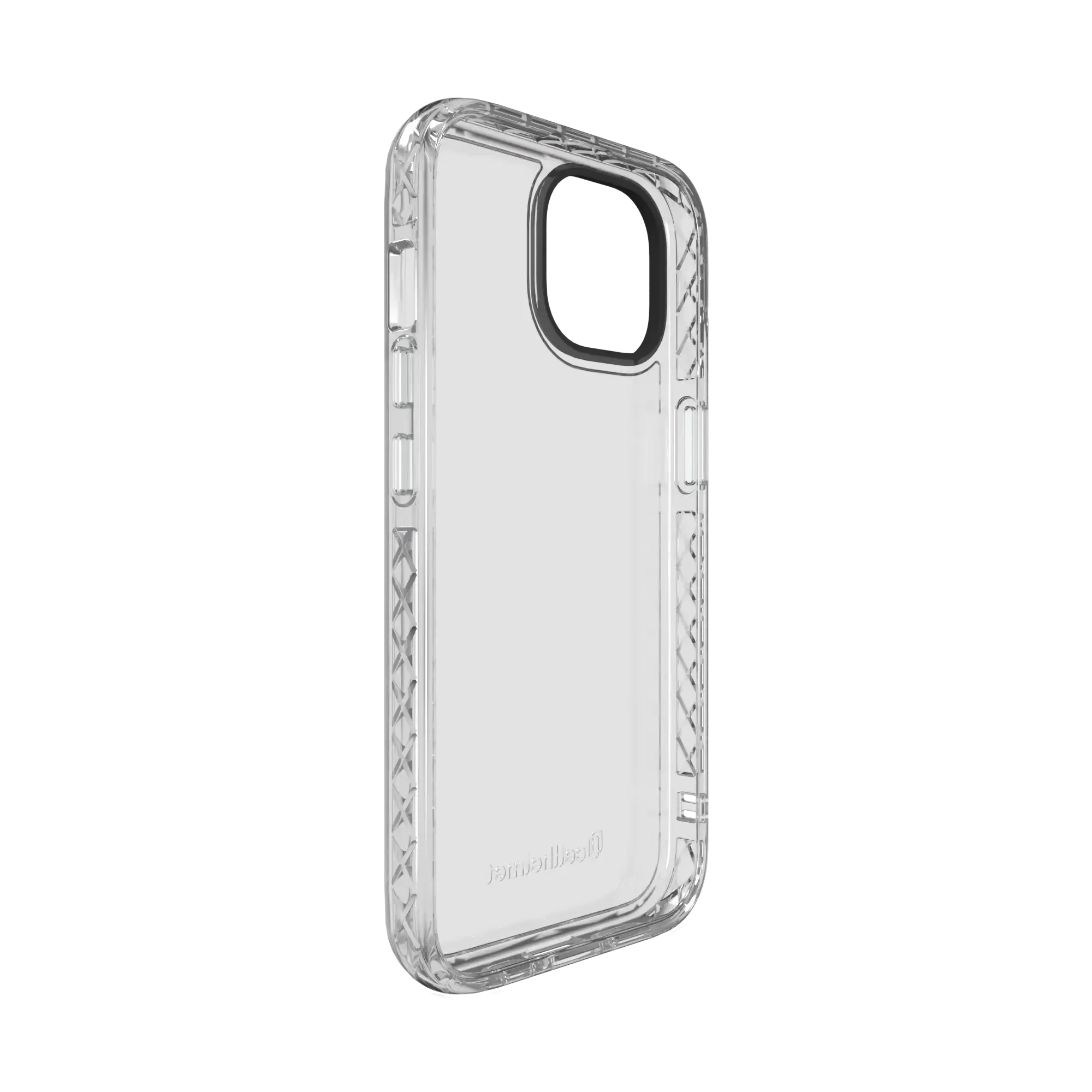 Slim TPU Case for Apple iPhone 15 | Crystal Clear | Altitude Series