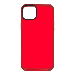 Slim TPU Case for Apple iPhone 15 Plus | Scarlet Red | Altitude Series