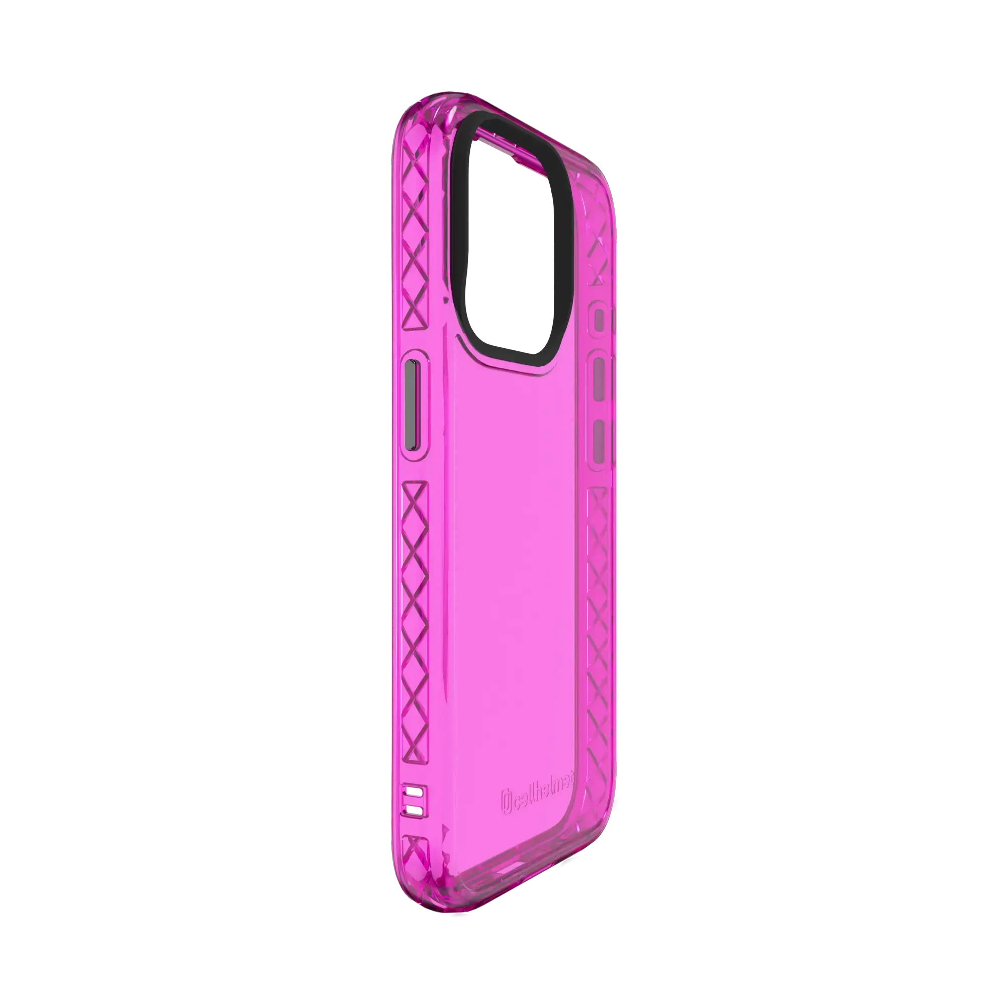 Slim TPU Case for Apple iPhone 15 Pro | Vivid Magenta | Altitude Series