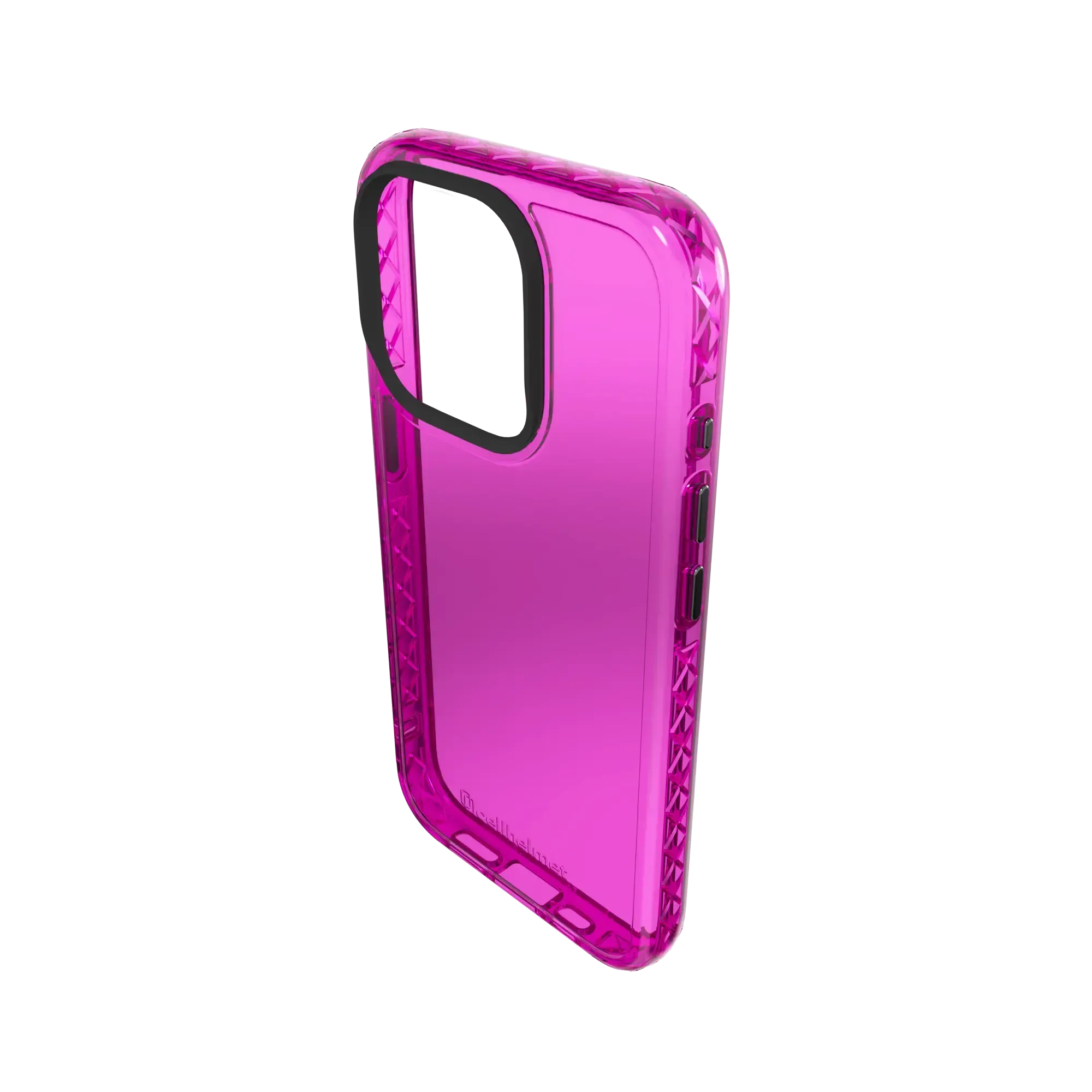 Slim TPU Case for Apple iPhone 15 Pro | Vivid Magenta | Altitude Series