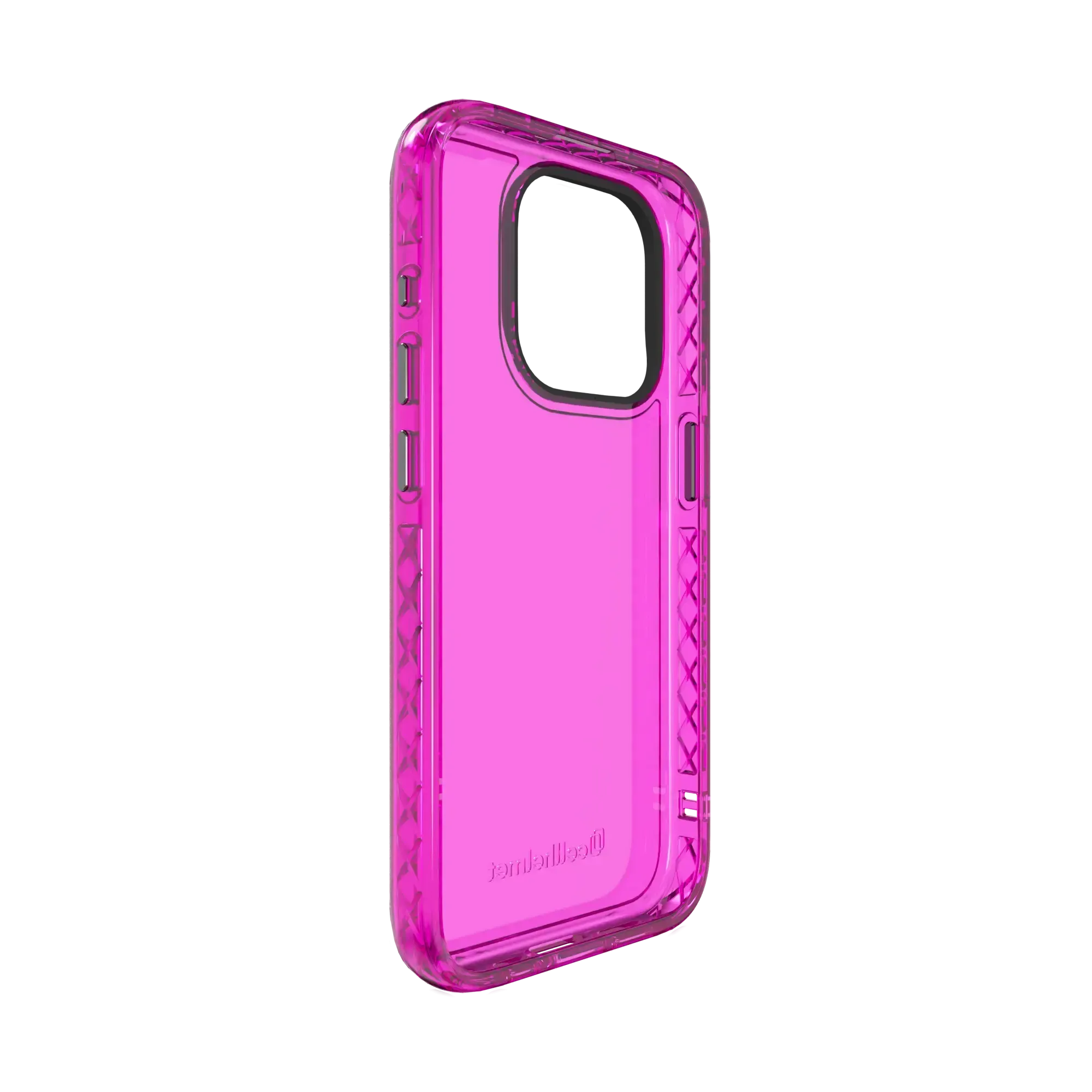 Slim TPU Case for Apple iPhone 15 Pro | Vivid Magenta | Altitude Series