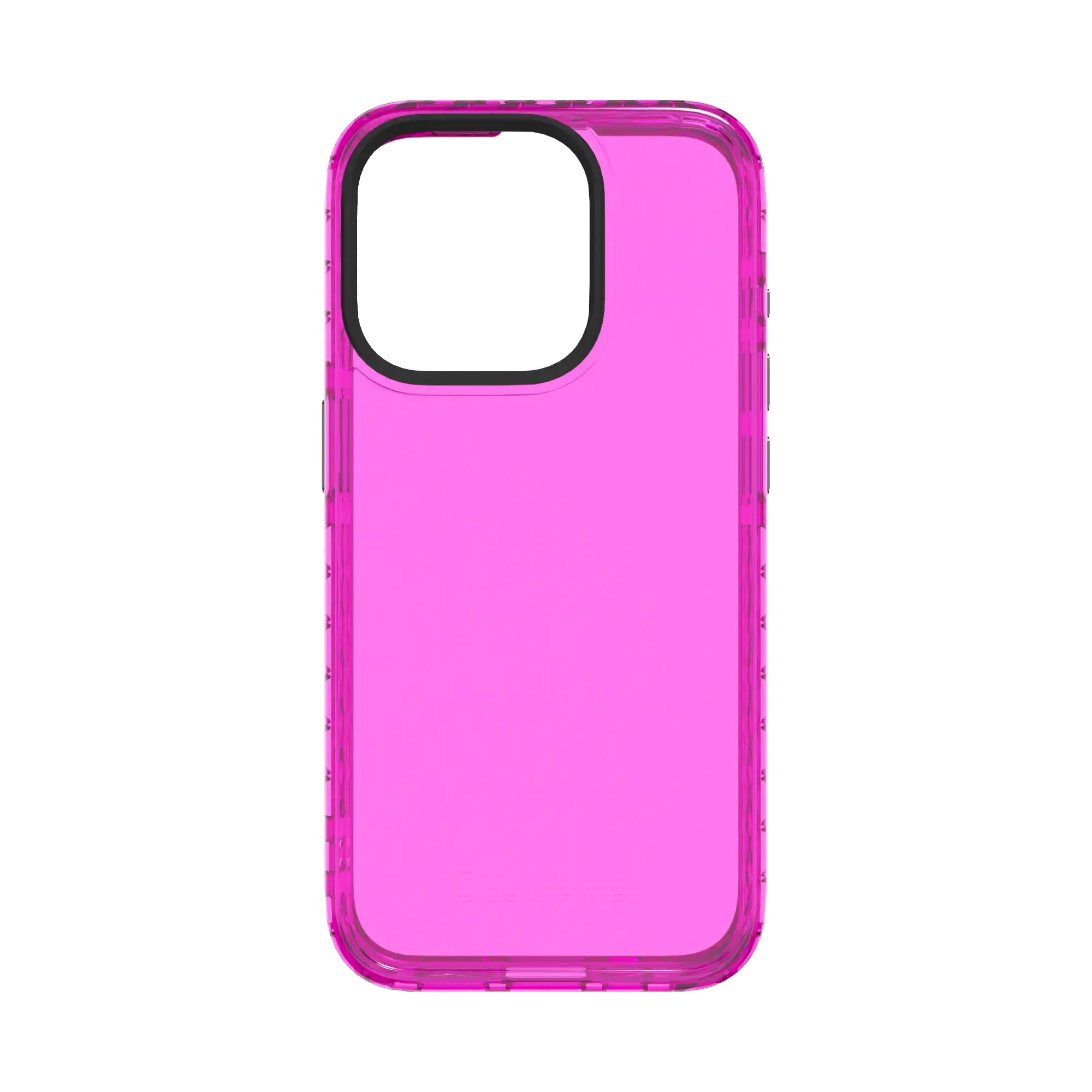 Slim TPU Case for Apple iPhone 15 Pro | Vivid Magenta | Altitude Series