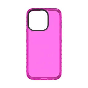 Slim TPU Case for Apple iPhone 15 Pro | Vivid Magenta | Altitude Series