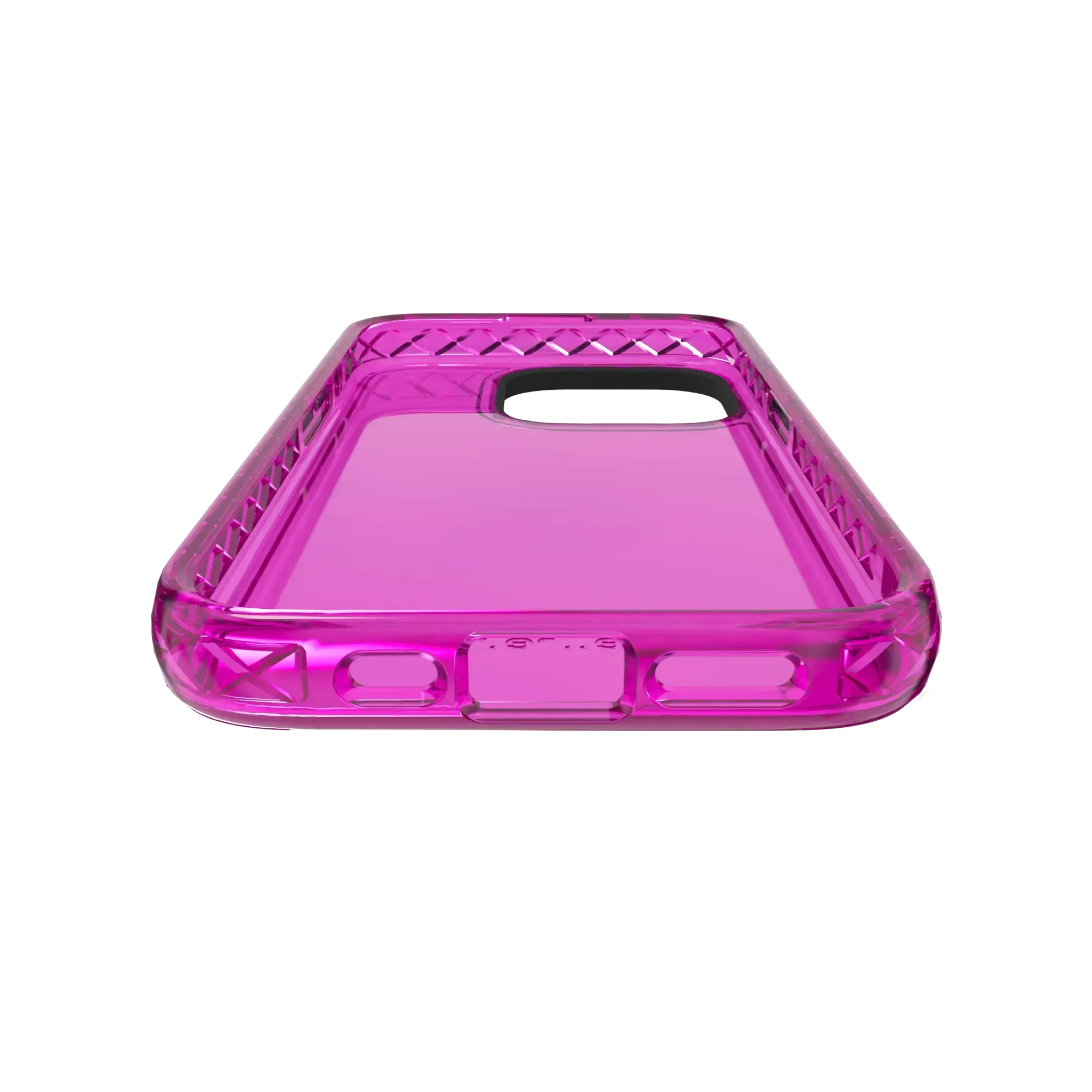 Slim TPU Case for Apple iPhone 15 Pro | Vivid Magenta | Altitude Series