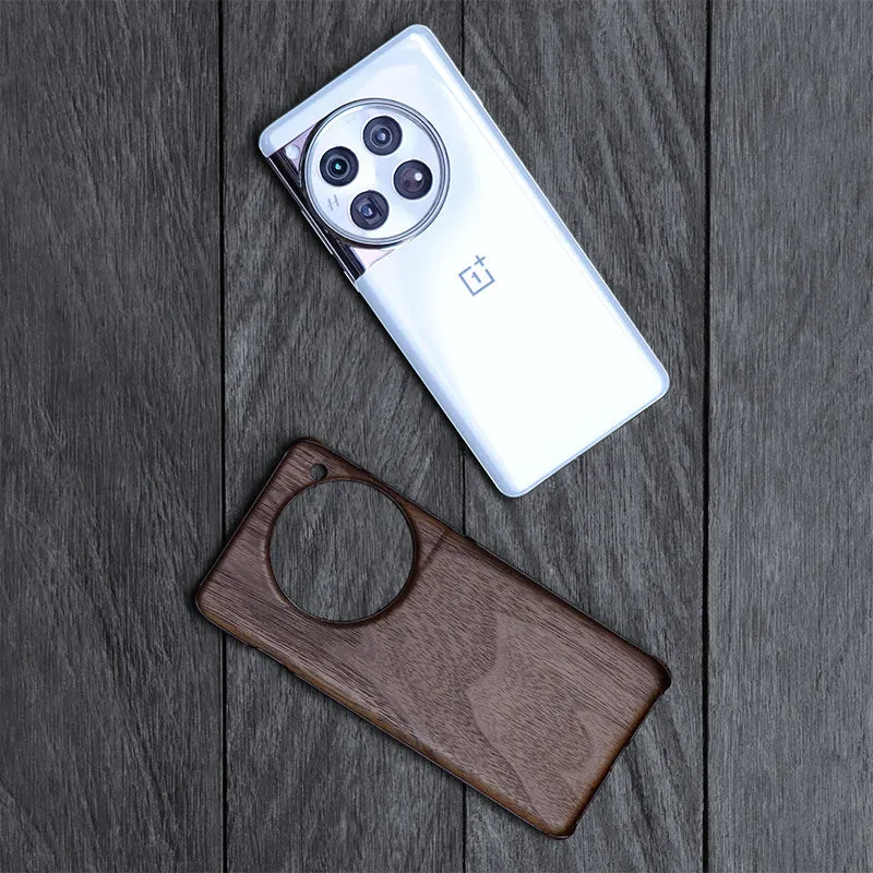 Slim Wood OnePlus Case