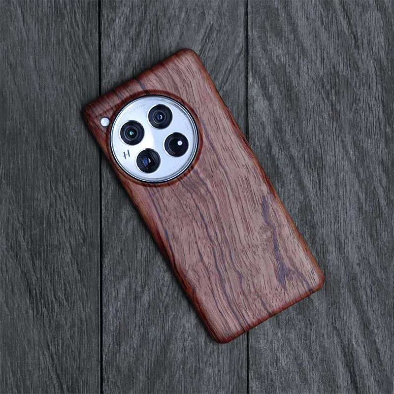 Slim Wood OnePlus Case