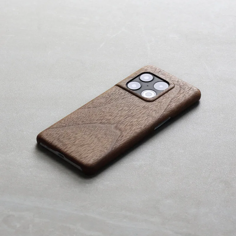 Slim Wood OnePlus Case