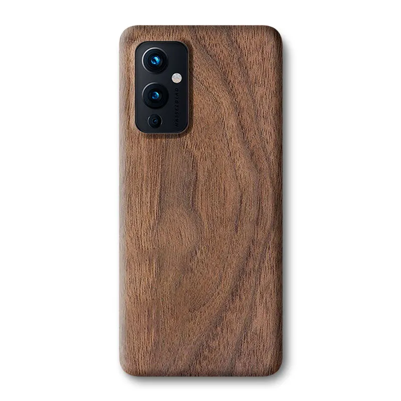 Slim Wood OnePlus Case