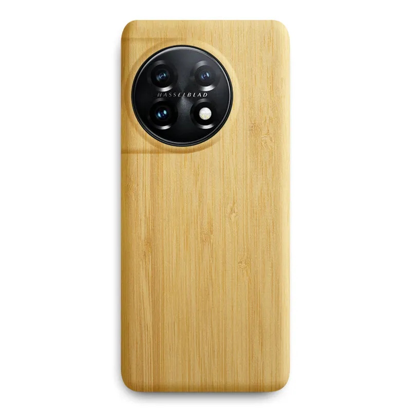 Slim Wood OnePlus Case