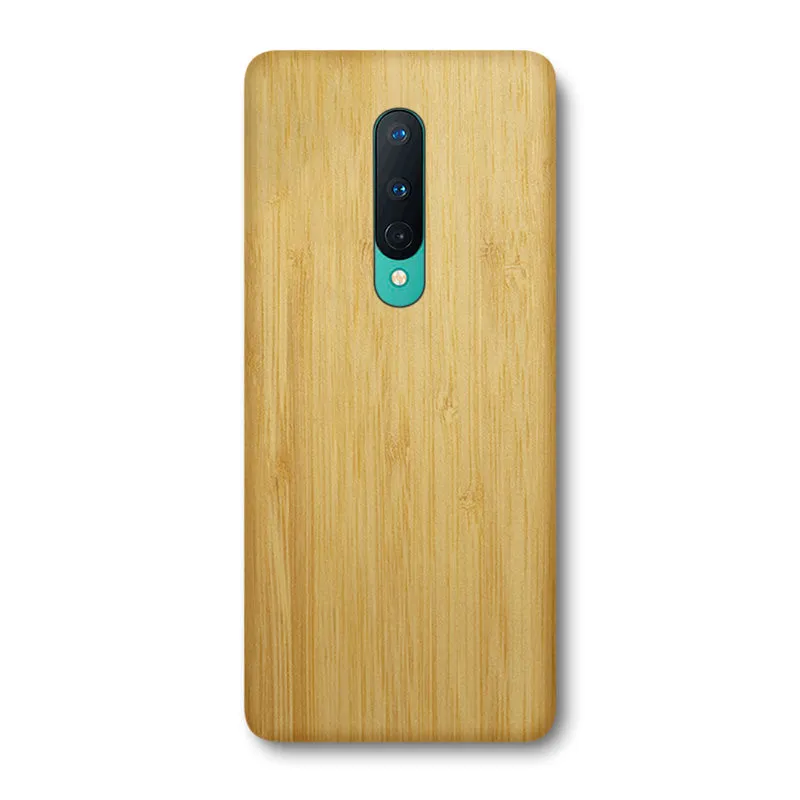 Slim Wood OnePlus Case