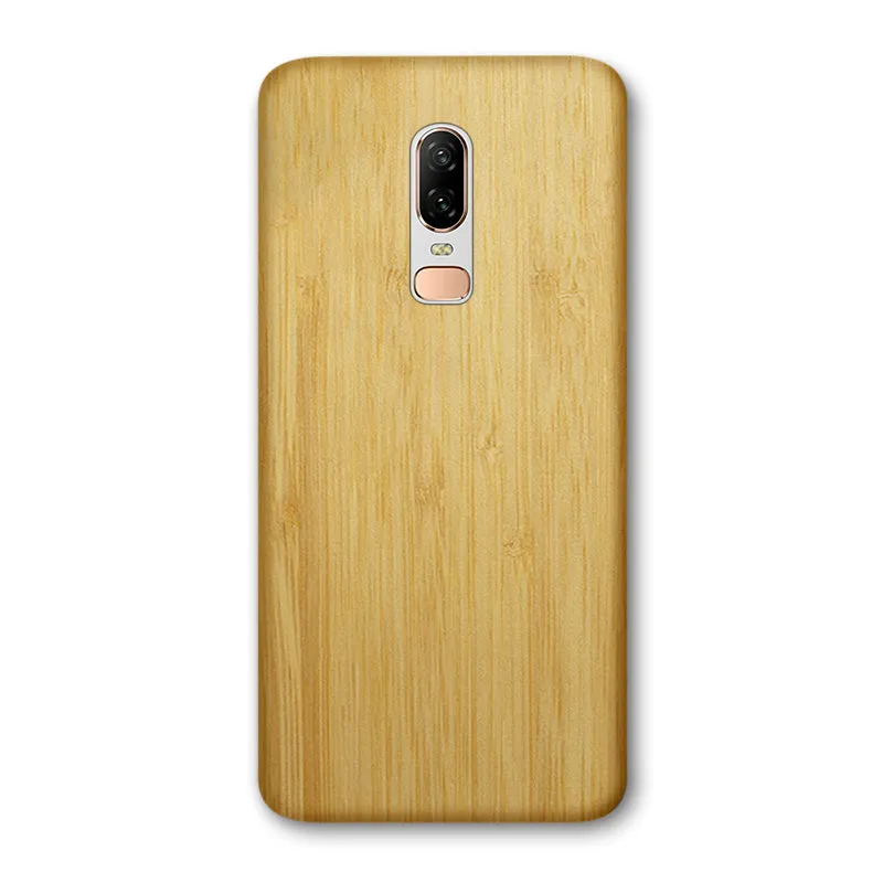 Slim Wood OnePlus Case