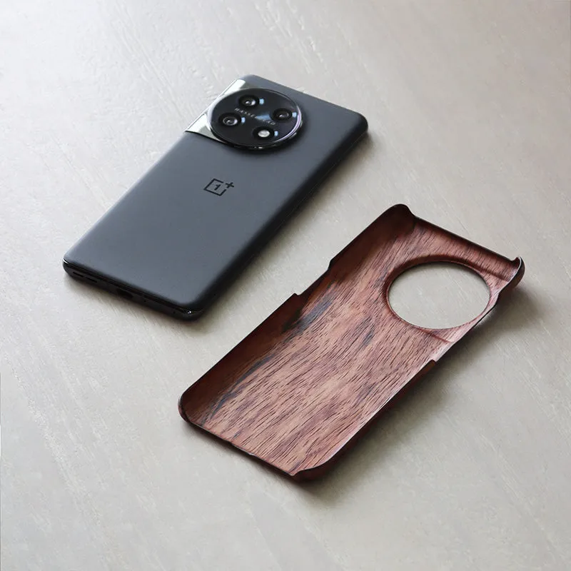 Slim Wood OnePlus Case