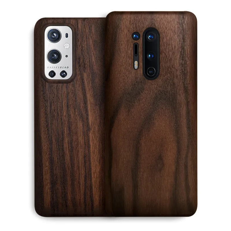 Slim Wood OnePlus Case