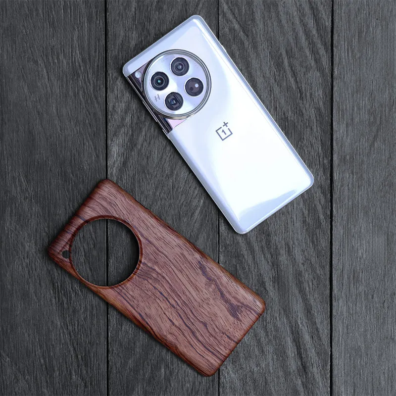 Slim Wood OnePlus Case