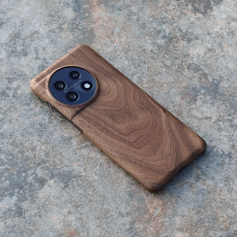 Slim Wood OnePlus Case