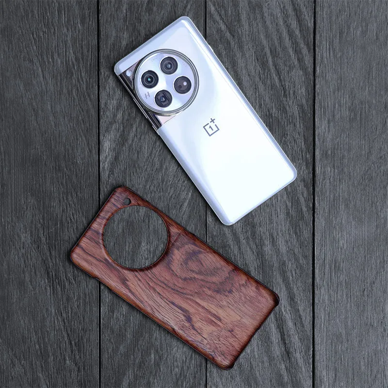 Slim Wood OnePlus Case