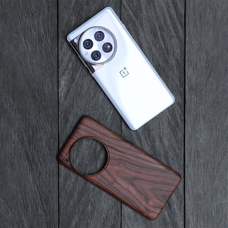 Slim Wood OnePlus Case