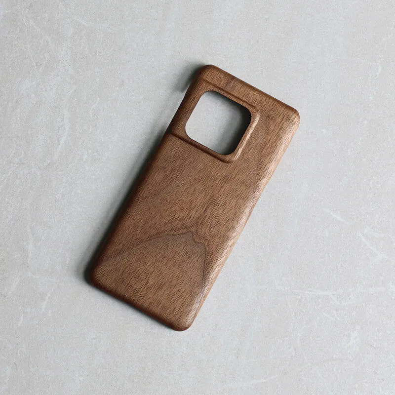 Slim Wood OnePlus Case