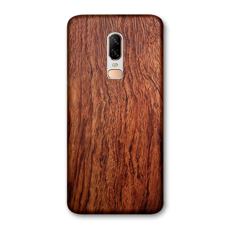 Slim Wood OnePlus Case