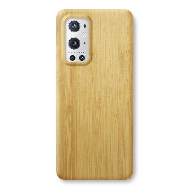 Slim Wood OnePlus Case