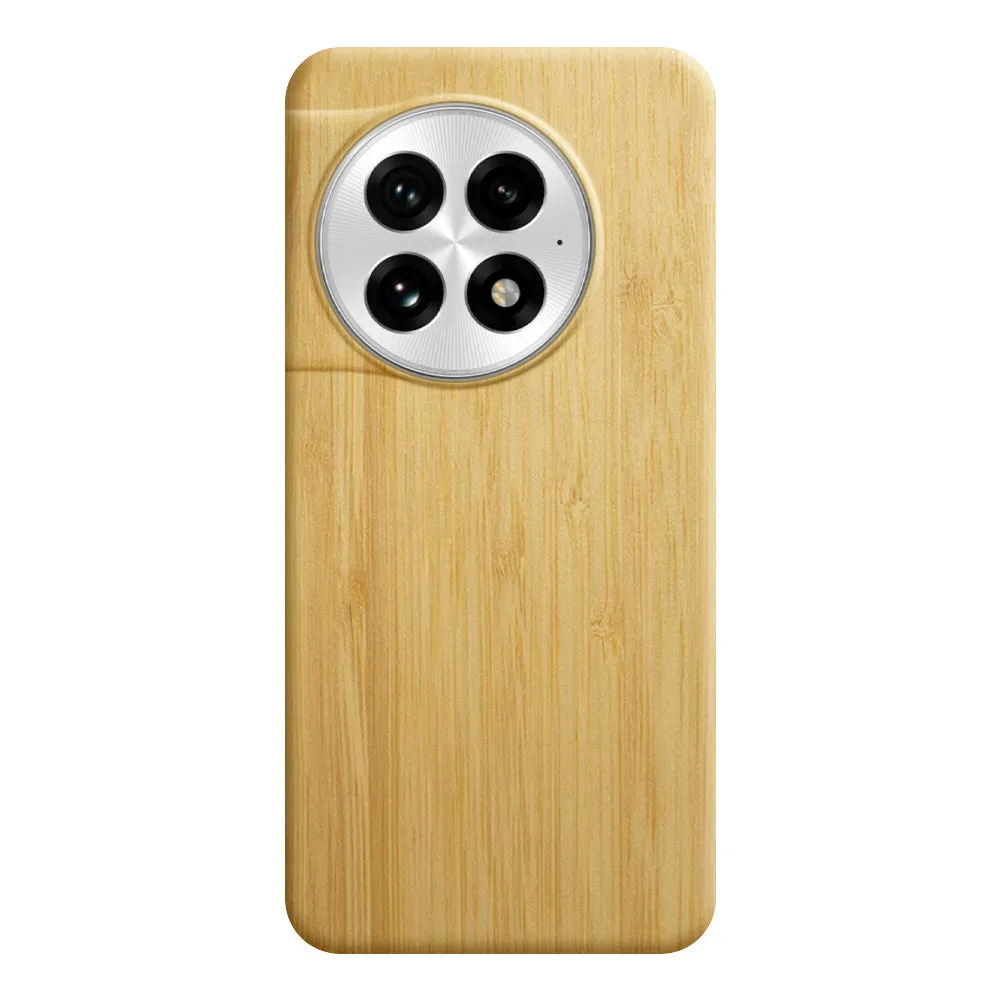 Slim Wood OnePlus Case