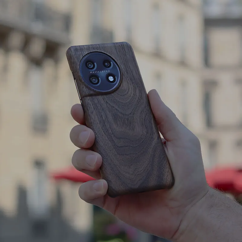 Slim Wood OnePlus Case